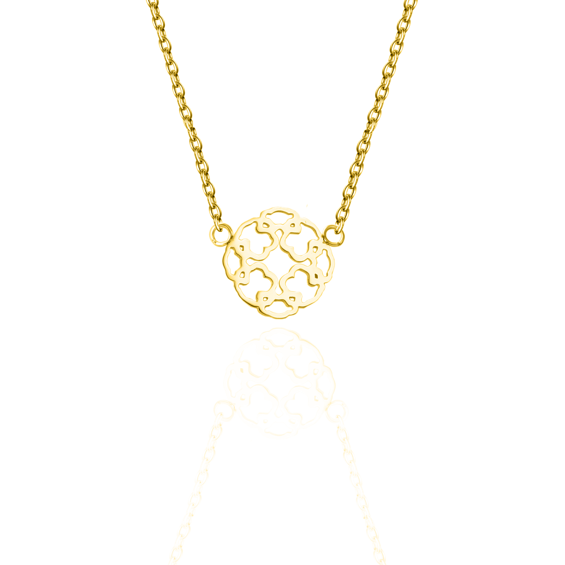 Tous necklace DD125G,Sale