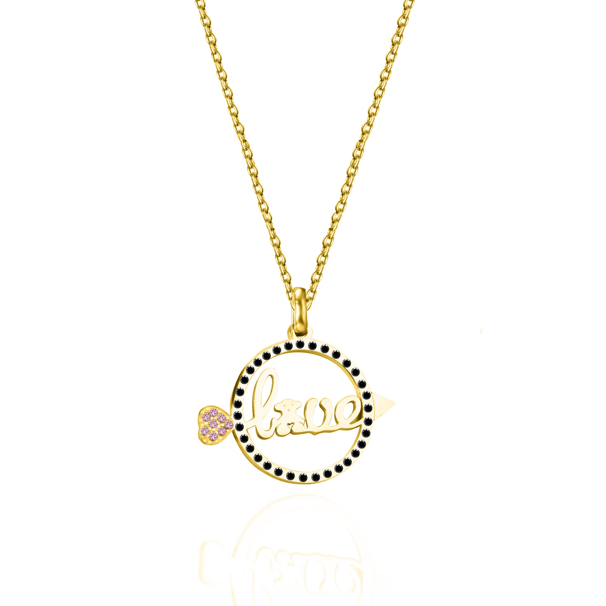 Tous necklace DD114G,Sale