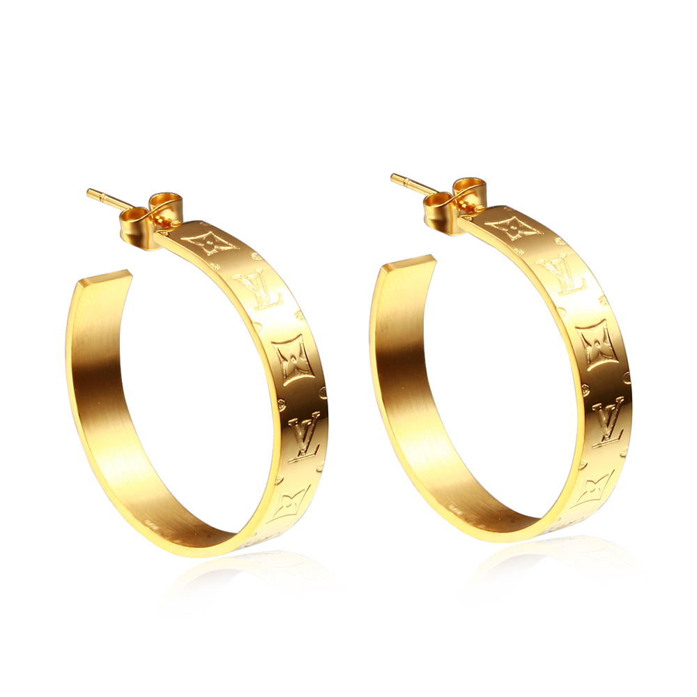 LV earring EE396G,LV Earring