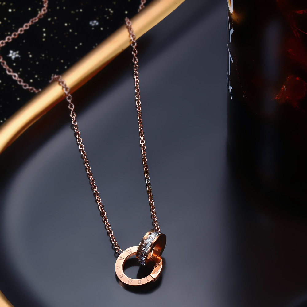 Charms Necklace ADD169M