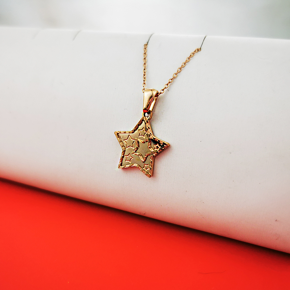 Charms Necklace ADD162M